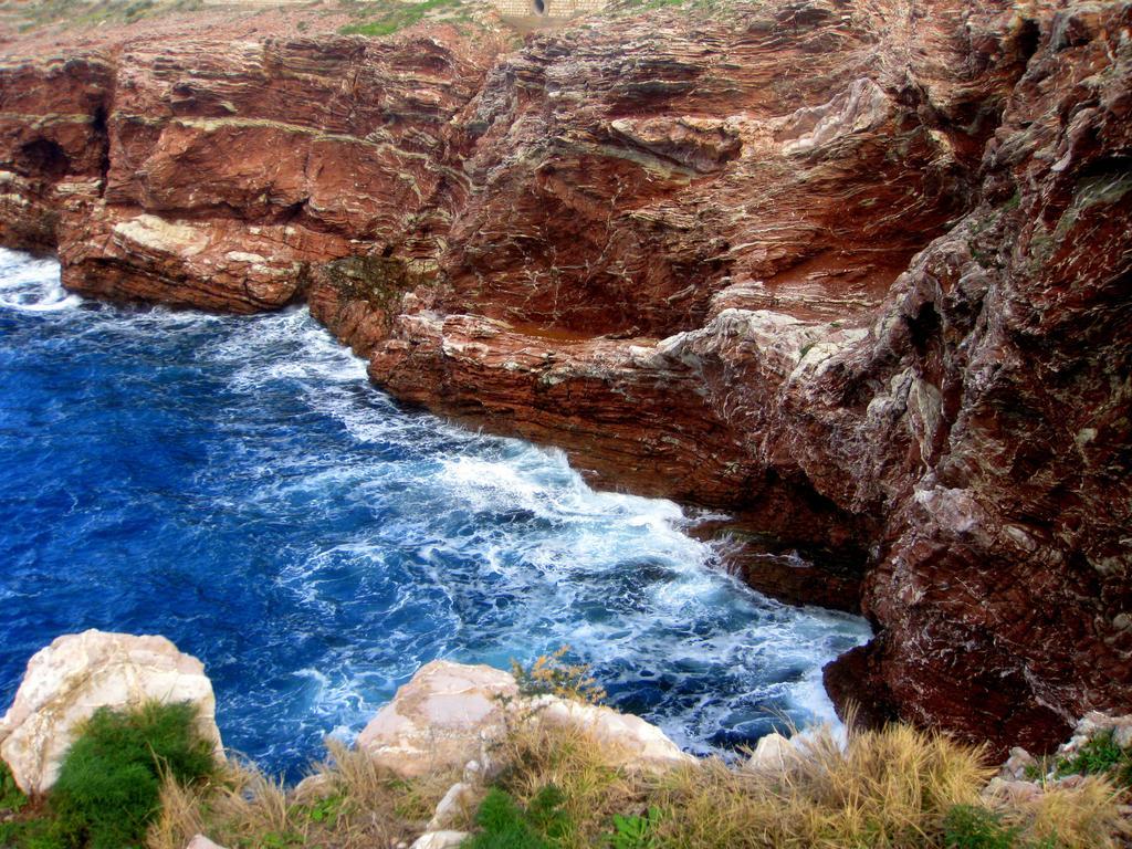 شقة Terrasini Siracasa الغرفة الصورة