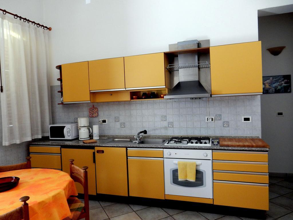 شقة Terrasini Siracasa الغرفة الصورة