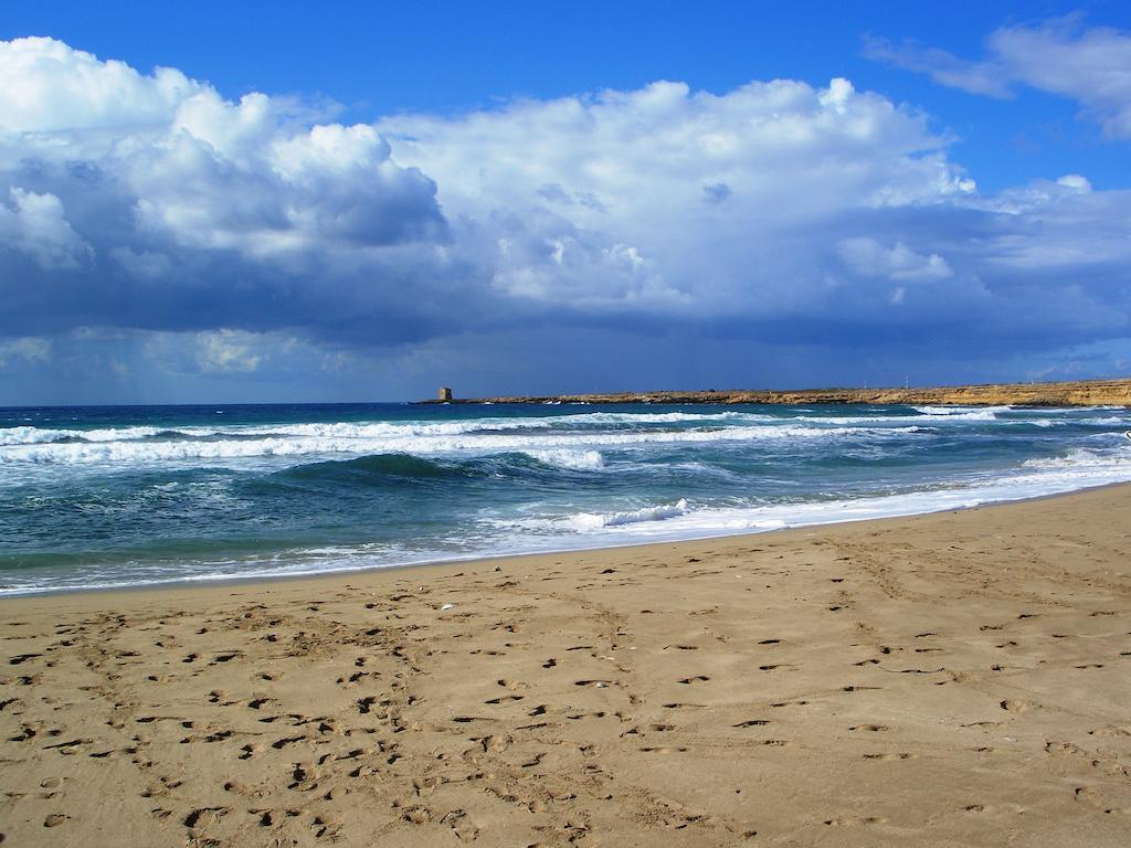 شقة Terrasini Siracasa الغرفة الصورة