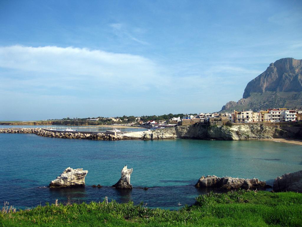 شقة Terrasini Siracasa الغرفة الصورة