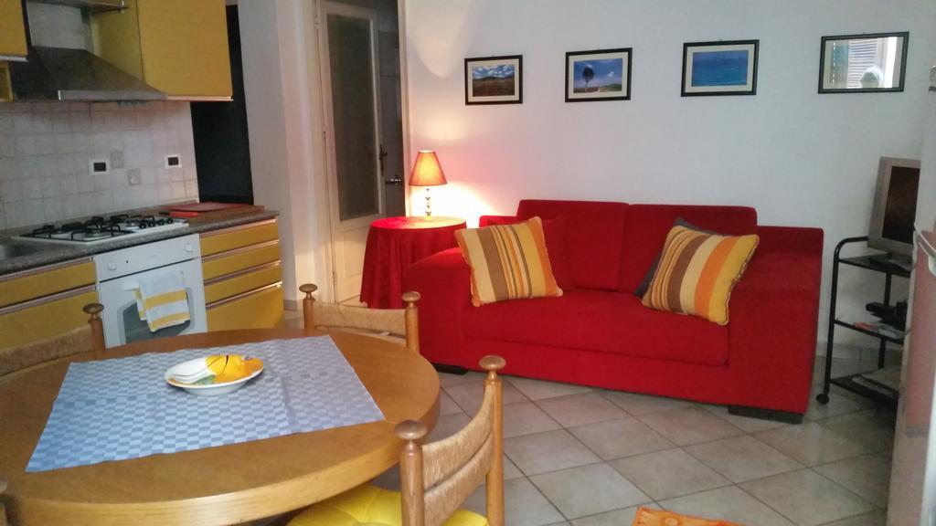 شقة Terrasini Siracasa المظهر الخارجي الصورة
