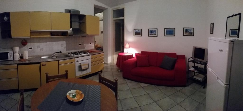 شقة Terrasini Siracasa المظهر الخارجي الصورة