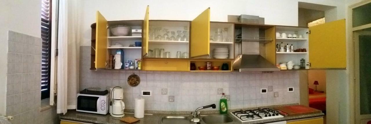 شقة Terrasini Siracasa المظهر الخارجي الصورة