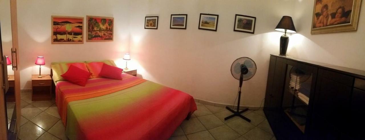 شقة Terrasini Siracasa المظهر الخارجي الصورة