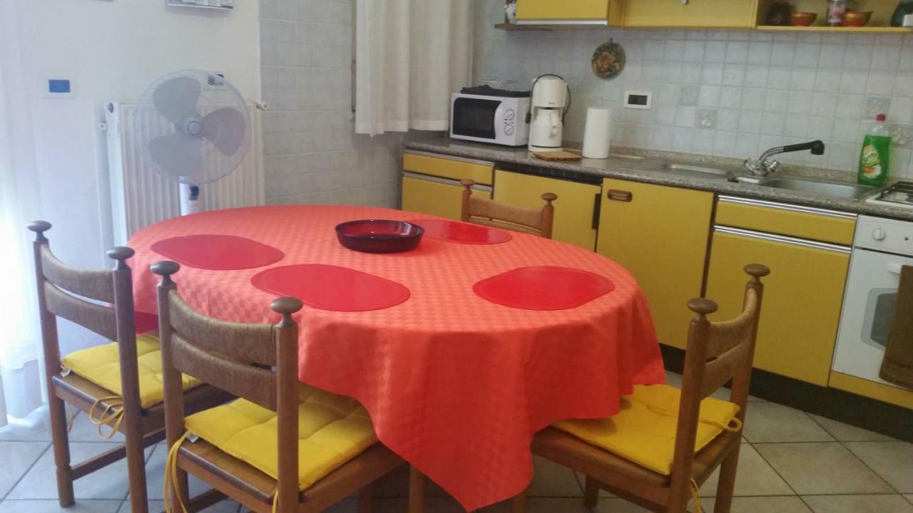 شقة Terrasini Siracasa المظهر الخارجي الصورة