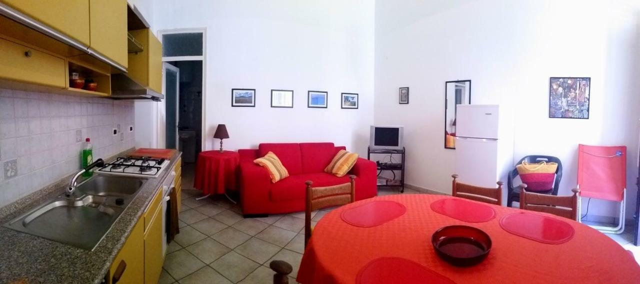 شقة Terrasini Siracasa المظهر الخارجي الصورة