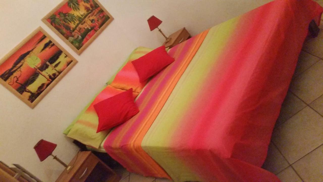 شقة Terrasini Siracasa المظهر الخارجي الصورة
