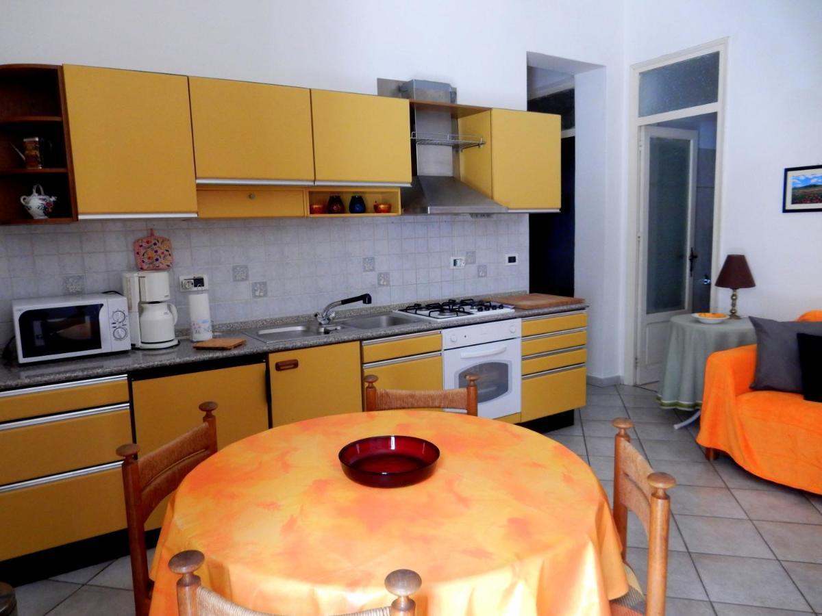 شقة Terrasini Siracasa الغرفة الصورة